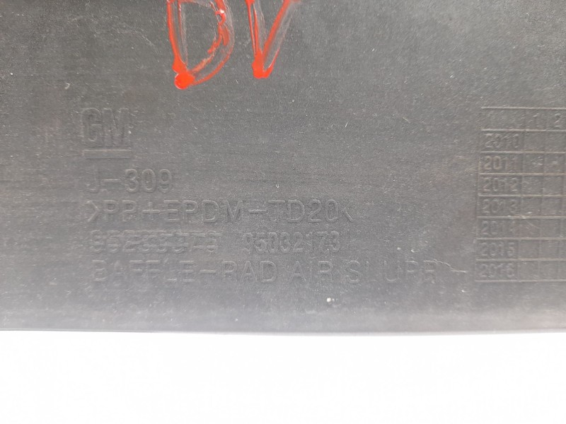 Recambio de varios para chevrolet orlando (j309) 2.0 d referencia OEM IAM 95032173  