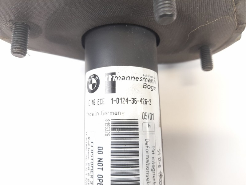 Recambio de varios para bmw serie 3 berlina (e46) 320d referencia OEM IAM 10124364262 8195326 