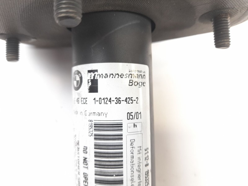 Recambio de varios para bmw serie 3 berlina (e46) 320d referencia OEM IAM 10124364252 8195325 