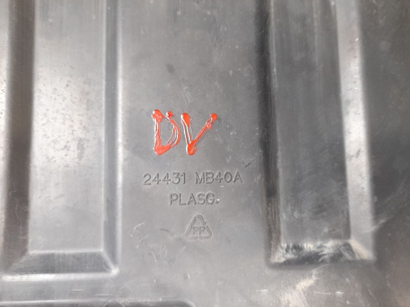 Recambio de varios para renault maxity fg 130.35/45 referencia OEM IAM 24431MB40A  