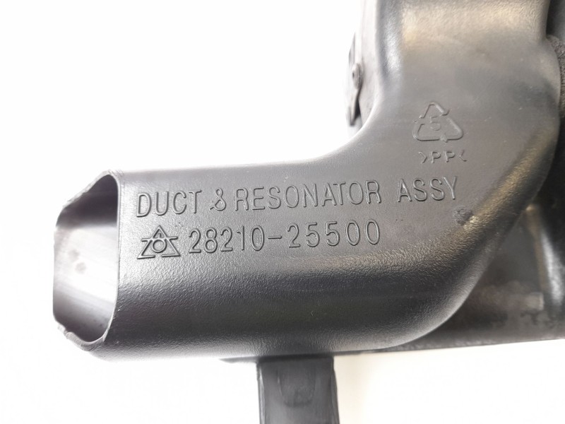 Recambio de varios para hyundai accent sedán (lc) 1.5 crdi referencia OEM IAM 2821025500 1819025500 