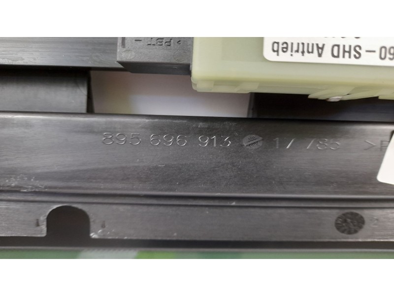 Recambio de techo electrico para bmw serie 5 berlina (e60) 535 d referencia OEM IAM 895696913 54137033544 67616949628