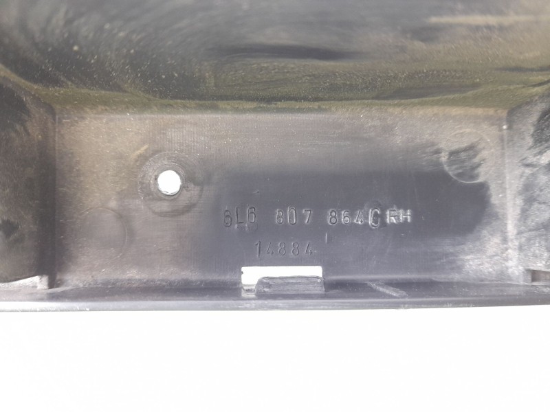 Recambio de varios para seat ibiza (6l1) 1.9 tdi referencia OEM IAM 6L6807864  