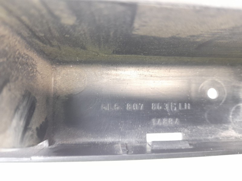 Recambio de varios para seat ibiza (6l1) 1.9 tdi referencia OEM IAM 6L6807863  