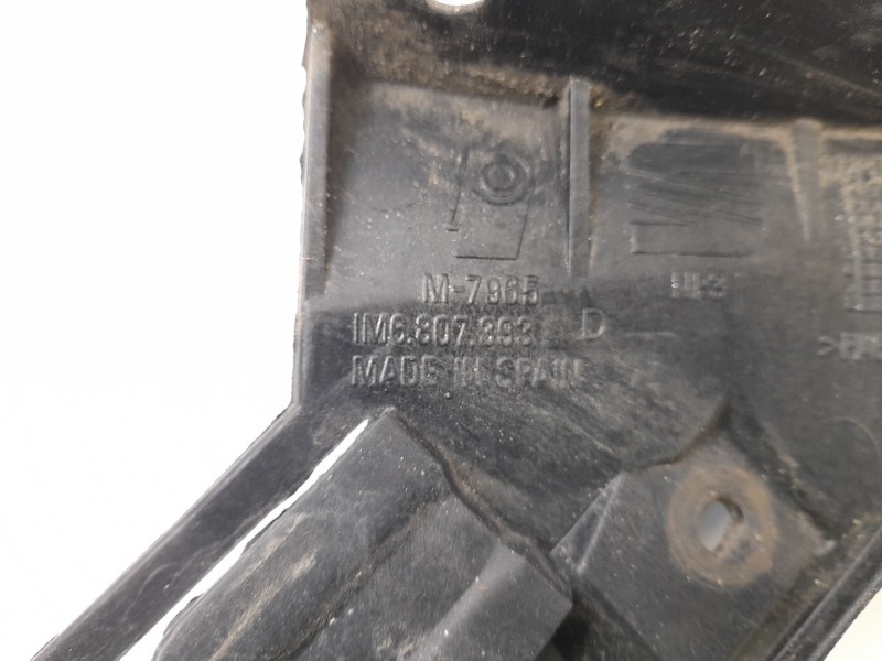 Recambio de varios para seat leon (1m1) 1.6 16 v referencia OEM IAM 1M6807393D  