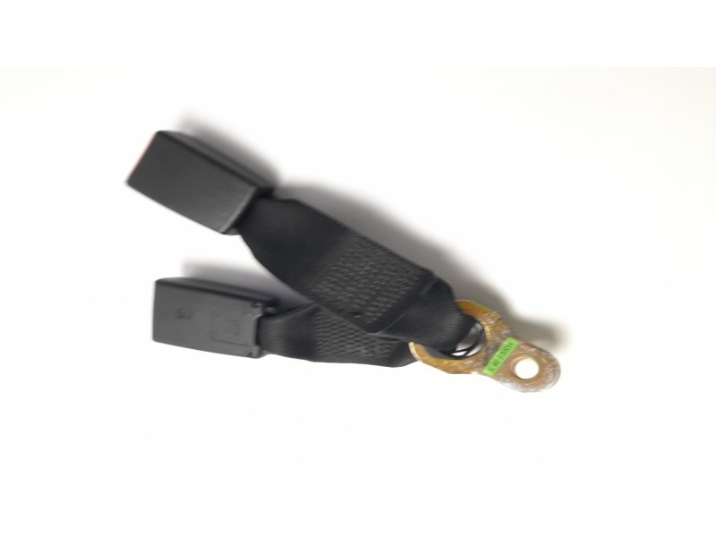 Recambio de enganche cinturon seguridad trasero central para bmw serie 3 touring (e46) 320d referencia OEM IAM 33009646  
