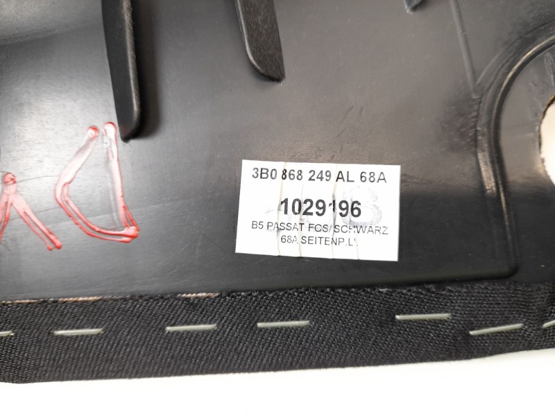 Recambio de varios para volkswagen passat berlina (3b3) 1.9 tdi referencia OEM IAM 3B0868249  