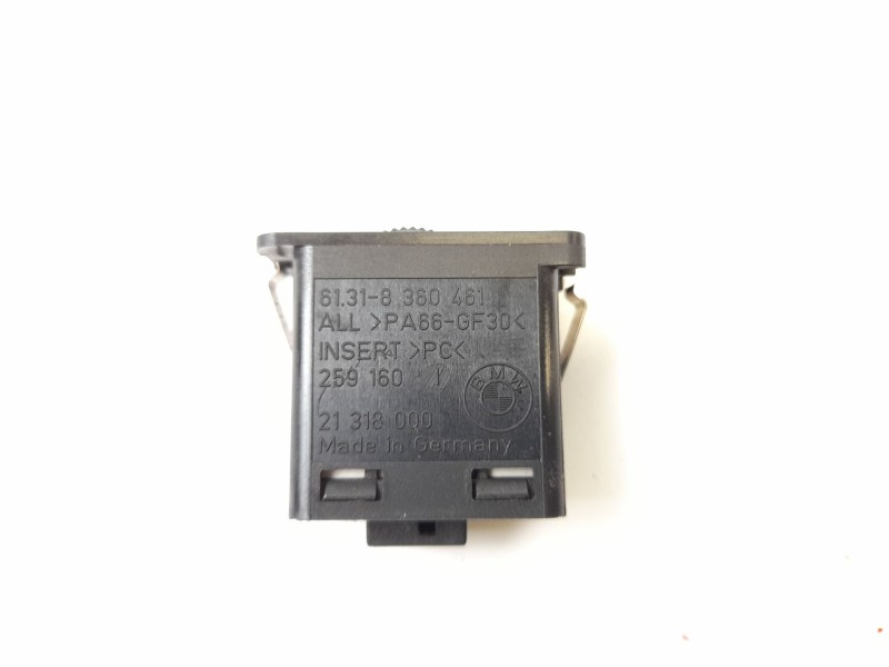 Recambio de varios para bmw serie 5 berlina (e39) 2.5 525tds referencia OEM IAM 21318000  61318360461