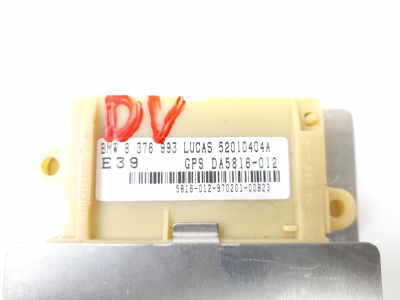 Recambio de varios para bmw serie 5 berlina (e39) 2.5 525tds referencia OEM IAM 8376993  52010404A