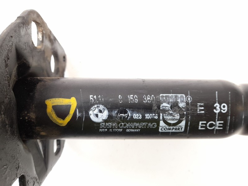 Recambio de varios para bmw serie 5 berlina (e39) 2.5 525tds referencia OEM IAM 51118159360  