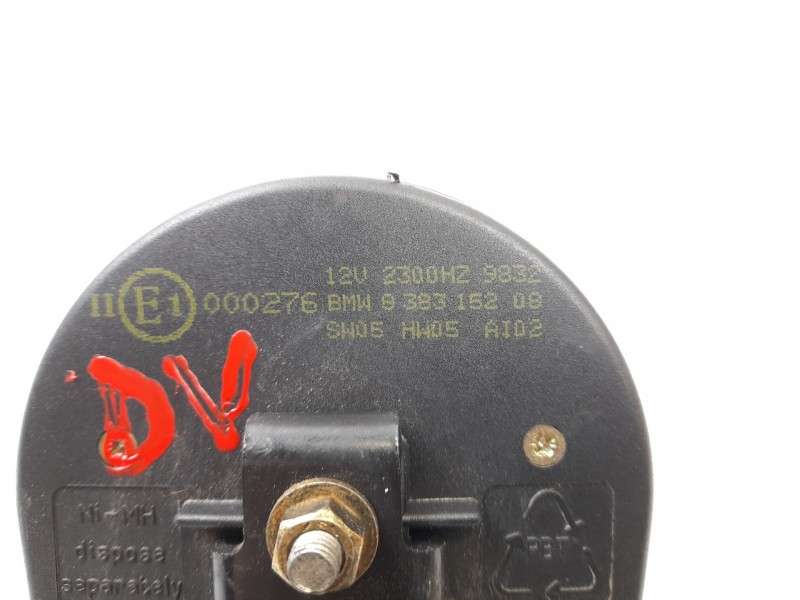 Recambio de varios para bmw serie 3 berlina (e46) 320d referencia OEM IAM 838315208  000276