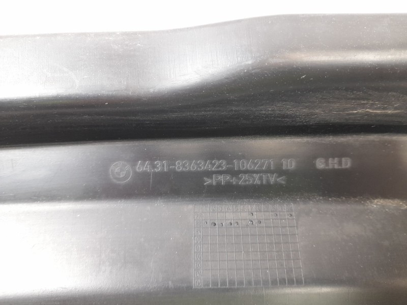 Recambio de varios para bmw serie 3 berlina (e46) 320d referencia OEM IAM 6431836342310627110  