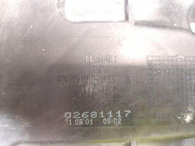Recambio de varios para skoda octavia combi (1u5) 1.9 tdi referencia OEM IAM 1J0915333  