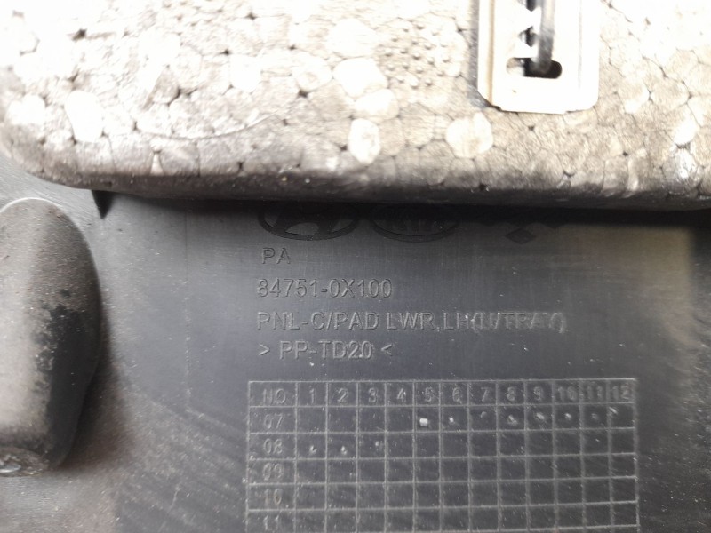 Recambio de varios para hyundai i10 classic referencia OEM IAM 847510X100  