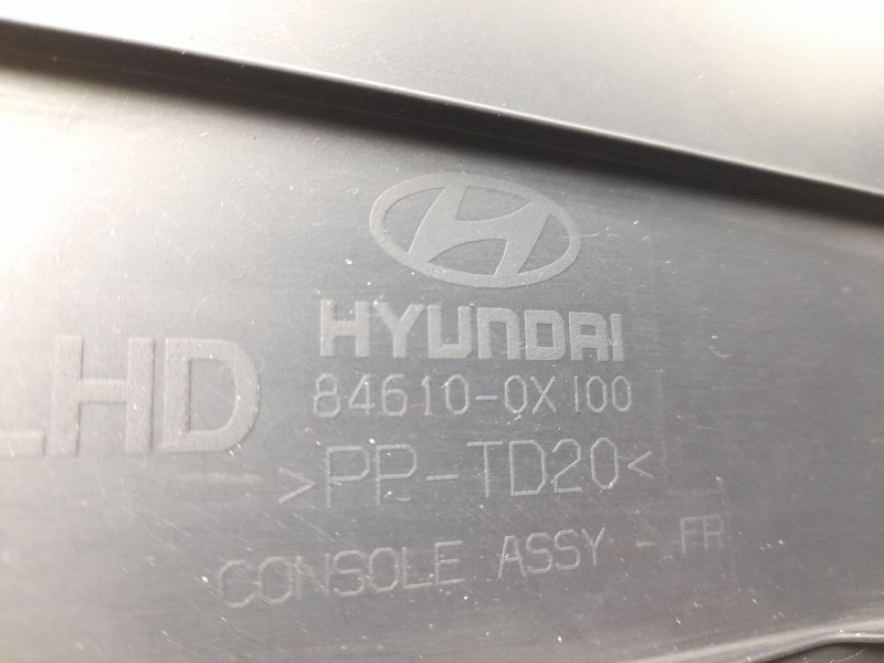 Recambio de varios para hyundai i10 classic referencia OEM IAM 846100X100  