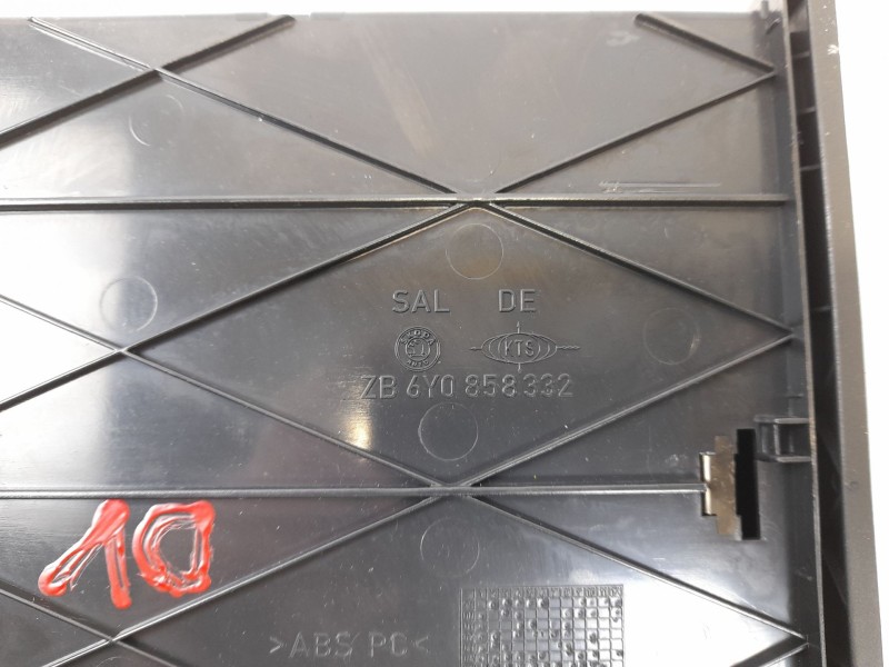Recambio de varios para skoda superb (3u4) 2.0 tdi dpf referencia OEM IAM 6Y0858332  