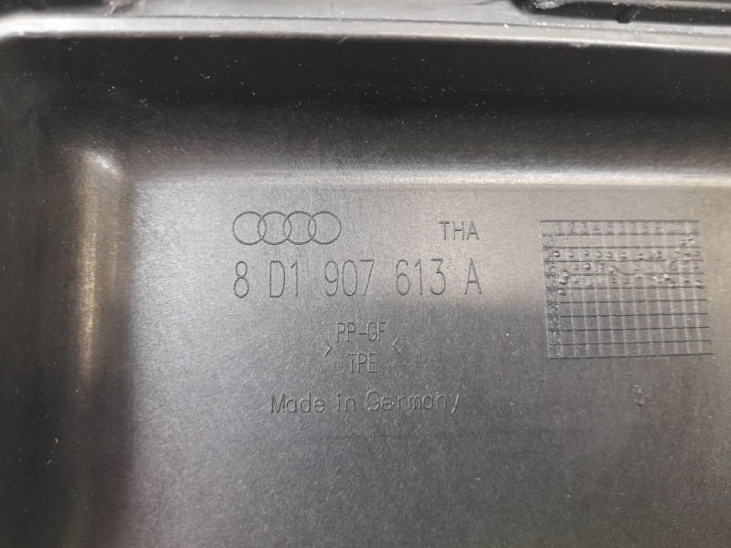 Recambio de varios para skoda superb (3u4) 2.0 tdi dpf referencia OEM IAM 8D1907613A  