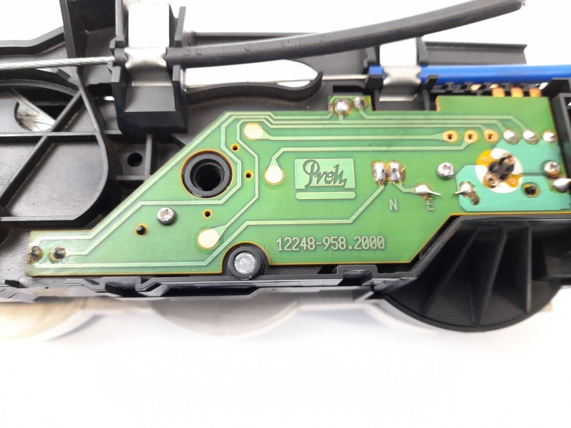 Recambio de varios para volkswagen lt 28-46 ii caja/chasis (2dx0fe) 2.8 tdi referencia OEM IAM   