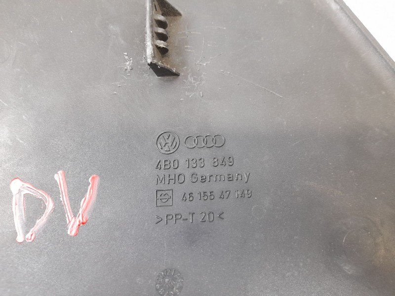 Recambio de varios para audi a4 b5 (8d2) 2.5 tdi referencia OEM IAM 4B0133849  4615547149