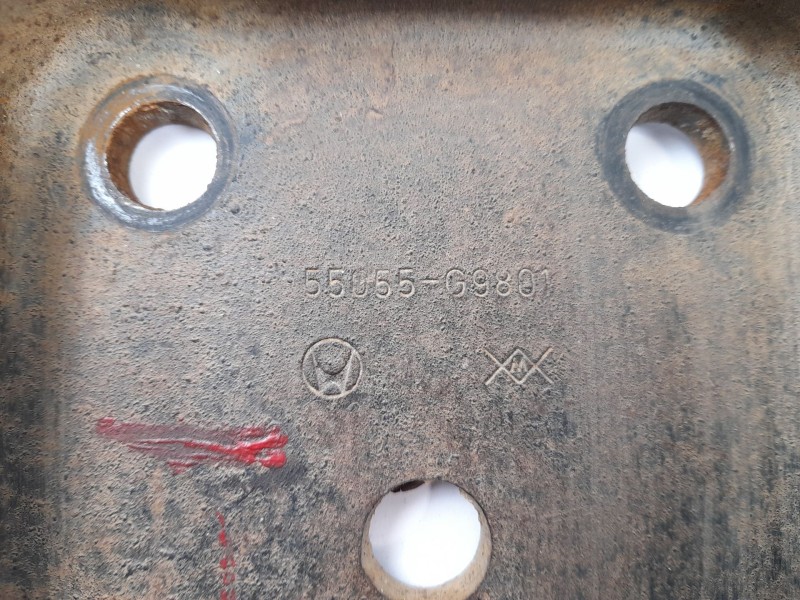 Recambio de varios para nissan patrol iii/2 station wagon (w260) 2.8 d 4x4 referencia OEM IAM 55055G9801  