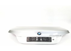 Recambio de tapa maletero para bmw serie 5 berlina (e60) 535 d referencia OEM IAM 41627122441  