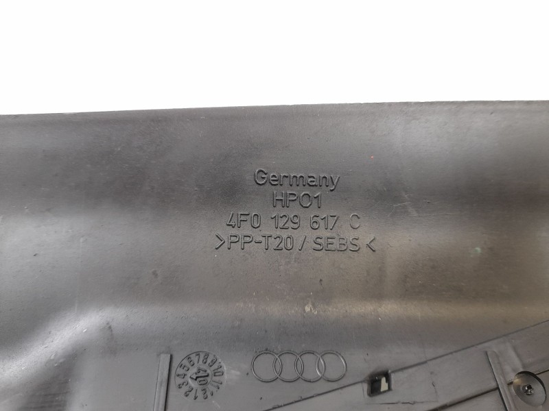 Recambio de varios para audi a6 c6 (4f2) 3.0 tdi quattro avant referencia OEM IAM 4F0129617C  