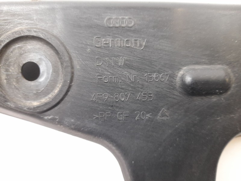 Recambio de varios para audi a6 c6 (4f2) 3.0 tdi quattro avant referencia OEM IAM 4F9807453  