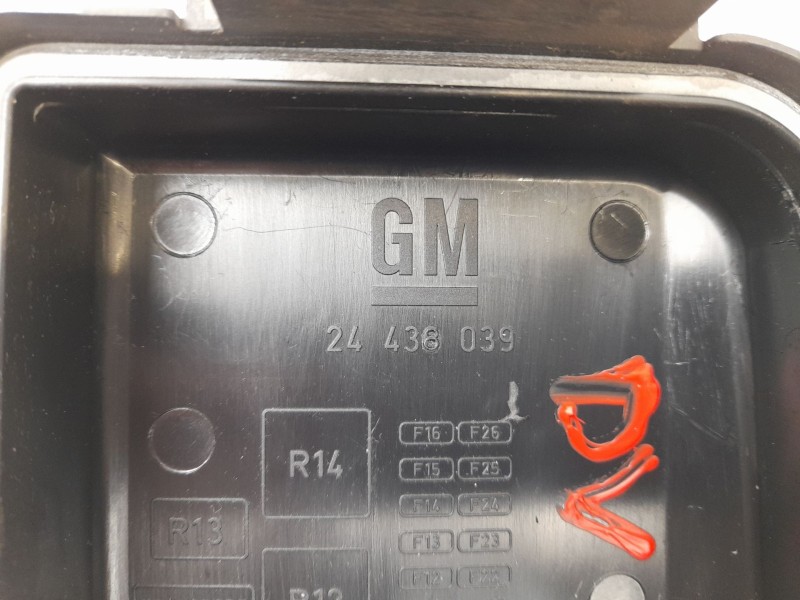 Recambio de varios para opel vectra c berlina gts 1.9 cdti referencia OEM IAM 24438039  460023260
