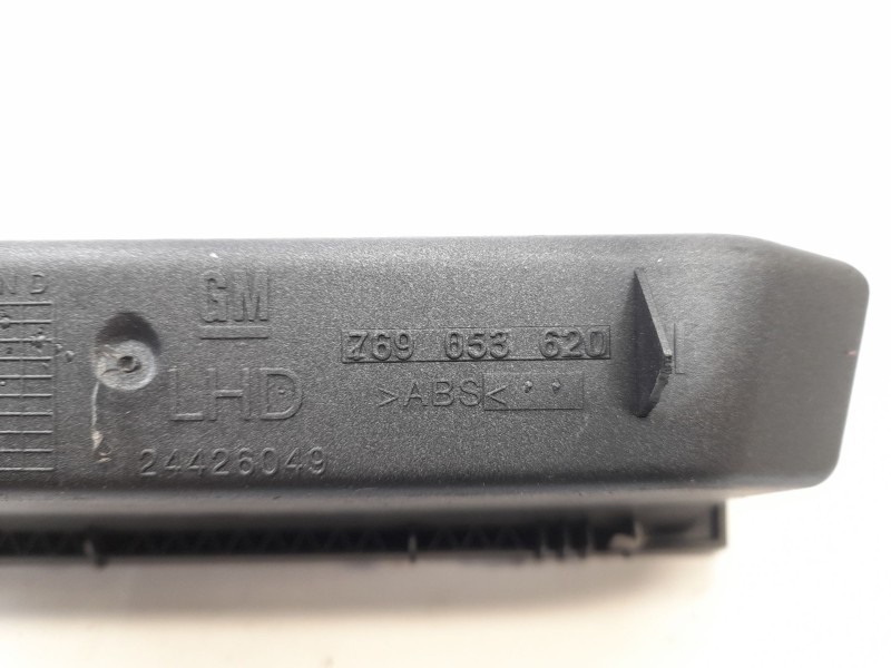 Recambio de varios para opel vectra c berlina gts 1.9 cdti referencia OEM IAM 769053620  24426049