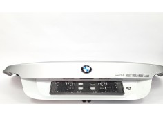 Recambio de tapa maletero para bmw serie 5 berlina (e60) 535 d referencia OEM IAM 41627122441   2