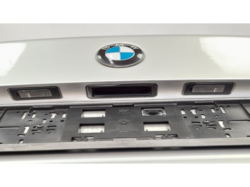 Recambio de tapa maletero para bmw serie 5 berlina (e60) 535 d referencia OEM IAM 41627122441  