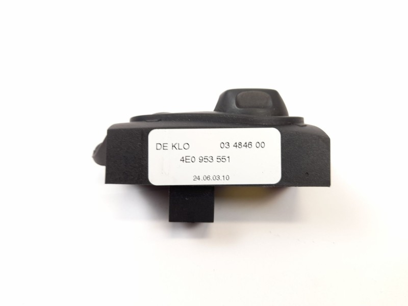 Recambio de varios para audi a8 (4e2) 4.0 tdi quattro referencia OEM IAM 4E0953551  03484600