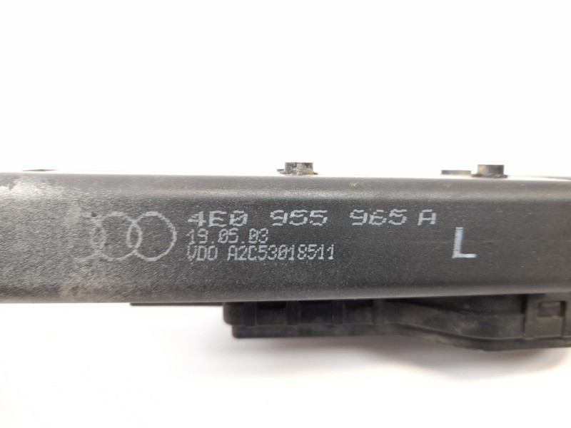 Recambio de varios para audi a8 (4e2) 4.0 tdi quattro referencia OEM IAM 4E0955965A  