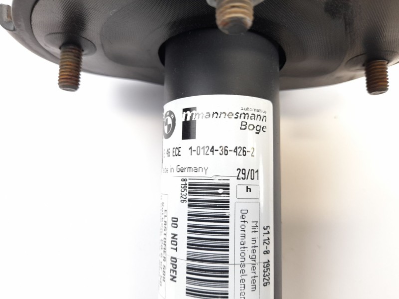 Recambio de varios para bmw serie 3 coupe (e46) 318 ci referencia OEM IAM 10124364262  