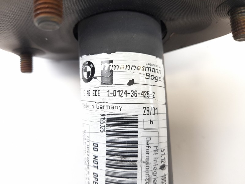 Recambio de varios para bmw serie 3 coupe (e46) 318 ci referencia OEM IAM 10124364252  