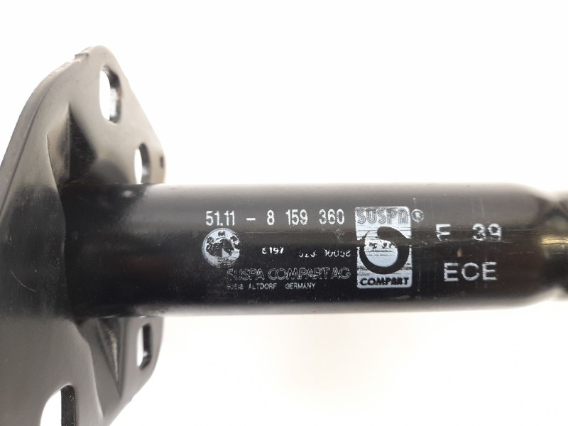 Recambio de varios para bmw serie 5 berlina (e39) 2.5 525tds referencia OEM IAM 51118159360  