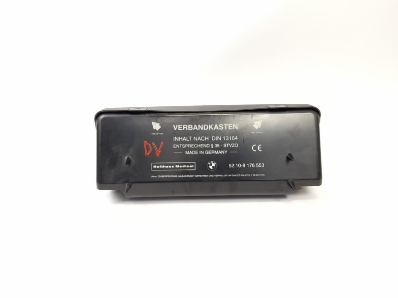 Recambio de varios para bmw serie 5 berlina (e39) 2.5 525tds referencia OEM IAM 52108176553  