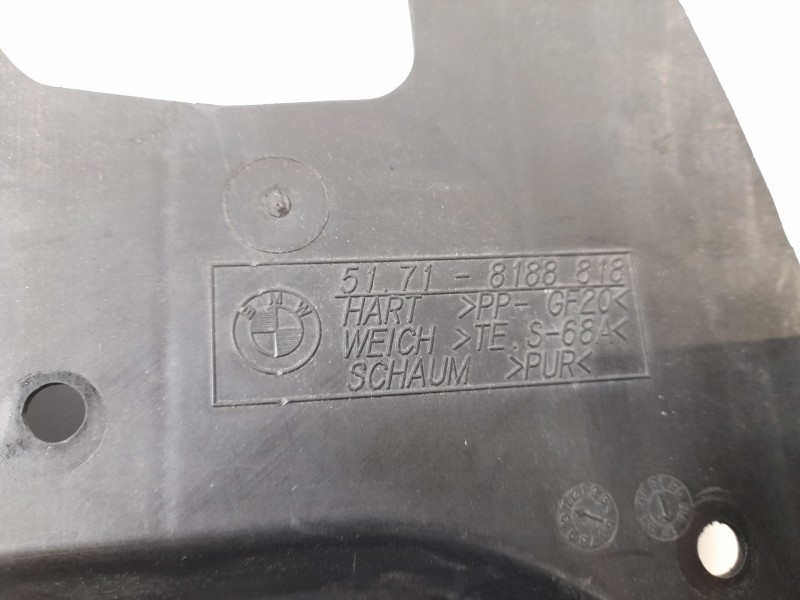 Recambio de varios para bmw serie 5 berlina (e39) 2.5 525tds referencia OEM IAM 51718188818  