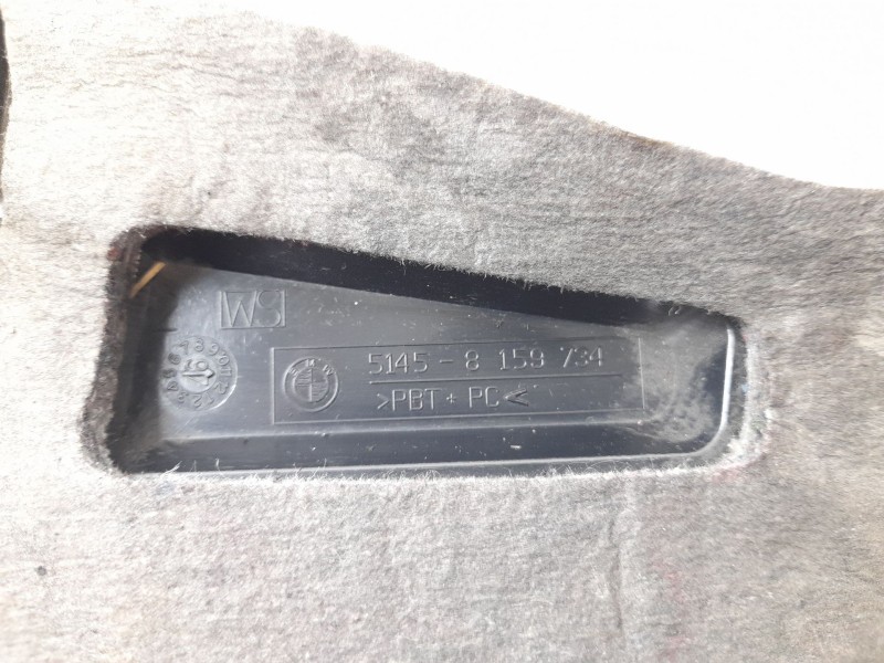 Recambio de varios para bmw serie 5 berlina (e39) 2.5 525tds referencia OEM IAM 51458159734  