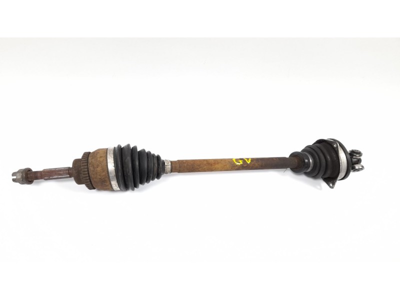 Recambio de transmision delantera izquierda para renault scenic i (ja..) 1.9 dci (ja05, ja1f) referencia OEM IAM 7700870944  