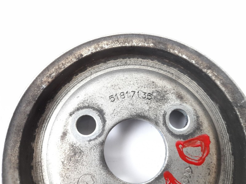 Recambio de varios para fiat doblo ii cargo (263) furgón base referencia OEM IAM 51817135  