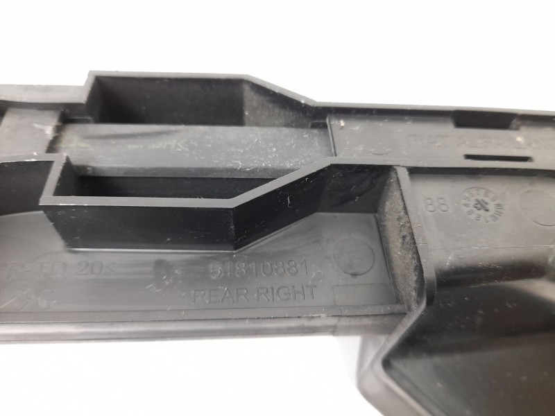 Recambio de varios para fiat doblo ii cargo (263) furgón base referencia OEM IAM 51810881  