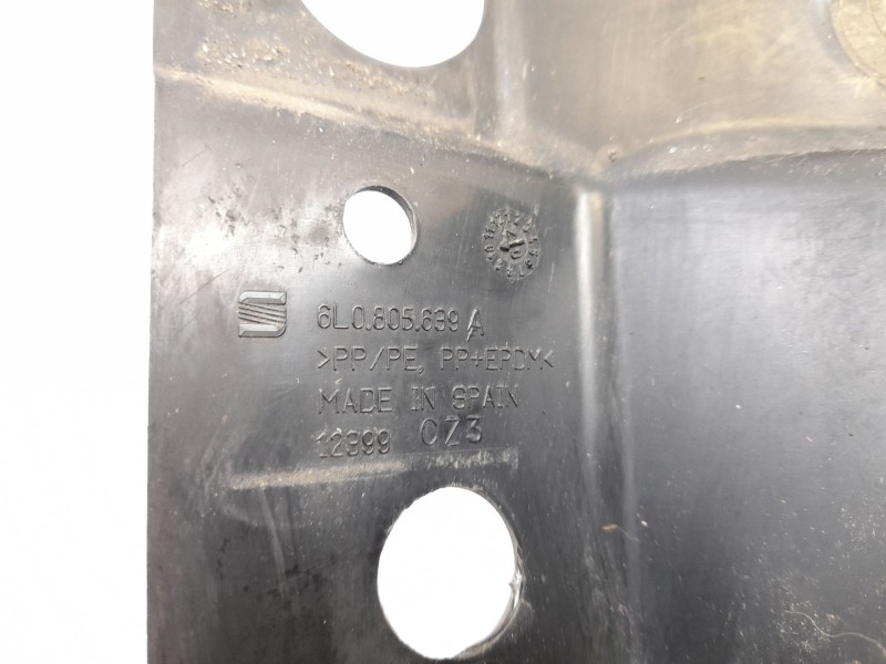 Recambio de varios para seat ibiza iii (6l1)1.9 tdi referencia OEM IAM 6L0805639A  