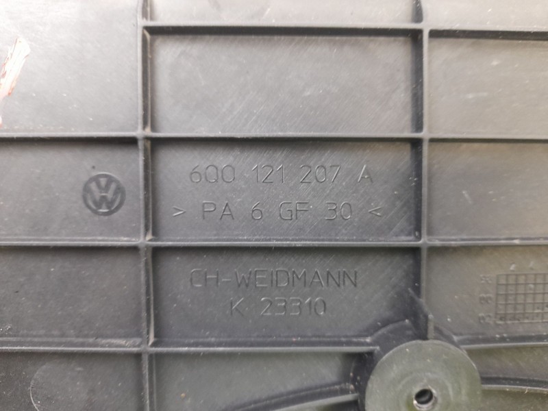 Recambio de varios para seat ibiza iii (6l1)1.9 tdi referencia OEM IAM 6Q0121207A  K23310
