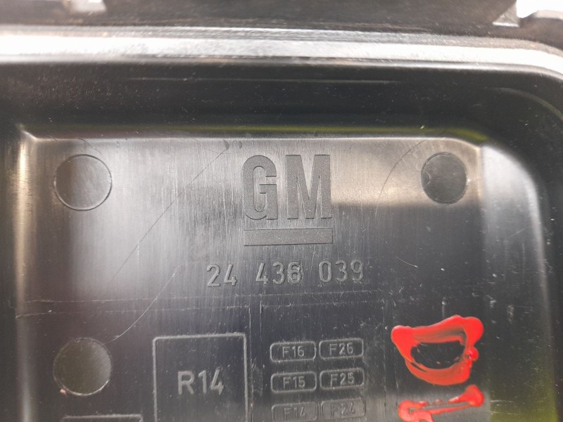 Recambio de varios para saab 9-3 berlina 2.2 tid linear referencia OEM IAM 24436039  
