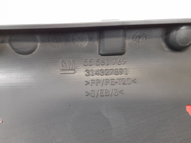 Recambio de varios para opel insignia a sedán (g09) 2.0 cdti (69) referencia OEM IAM 55561769  314327891