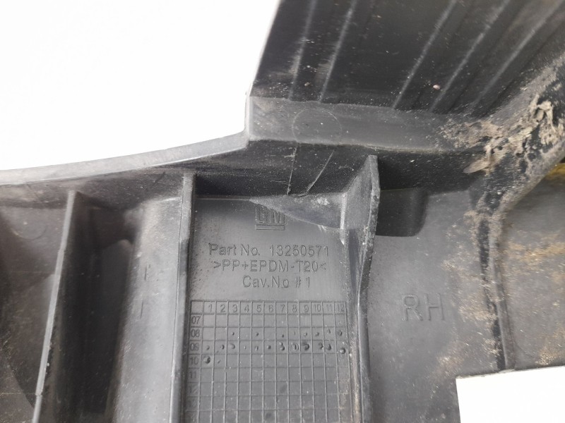 Recambio de varios para opel insignia a sedán (g09) 2.0 cdti (69) referencia OEM IAM 13250571  