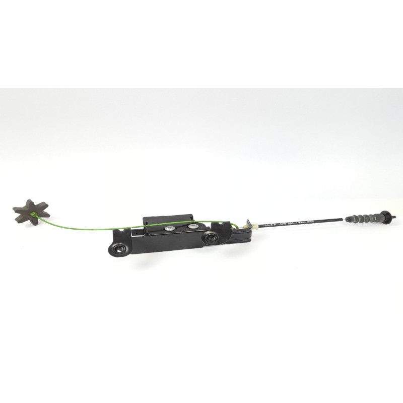Recambio de tapa exterior combustible para bmw serie 5 berlina (e60) 535 d referencia OEM IAM 67118377415 406204102 