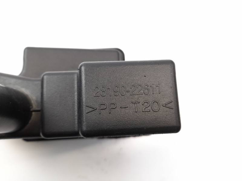 Recambio de varios para hyundai accent sedán (lc) 1.3 referencia OEM IAM 2819022611  