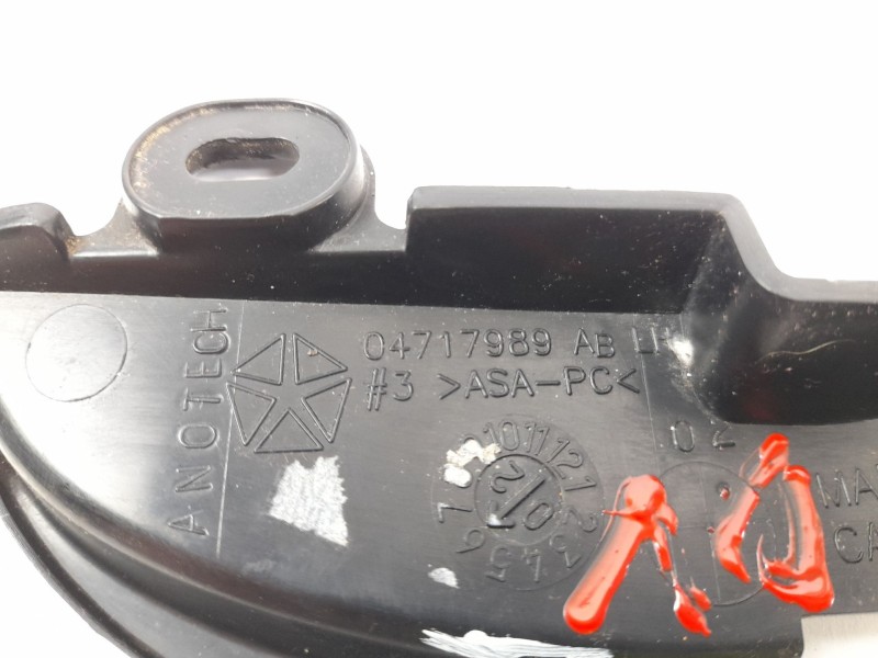 Recambio de varios para chrysler voyager (rg) 2.5 crd cat referencia OEM IAM 04717989AB  